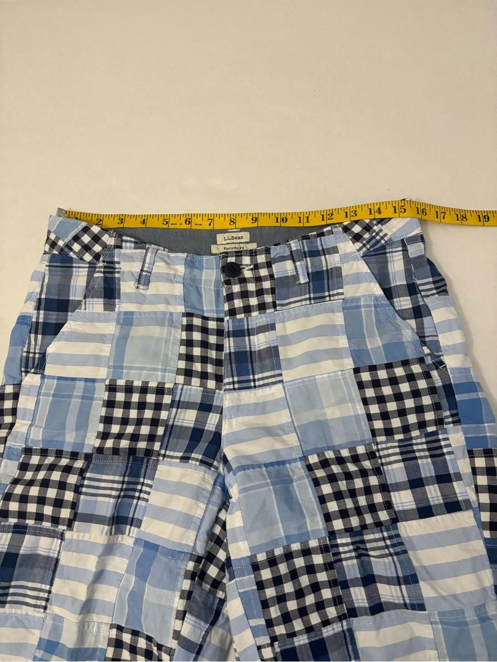LL Beam Women’s 8” Shorts Size 10R